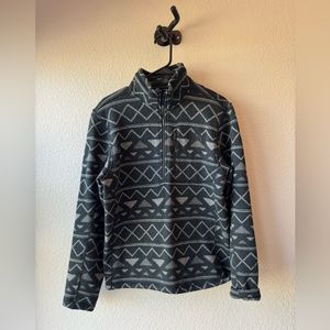 Northface fleece pullover. Men’s small.